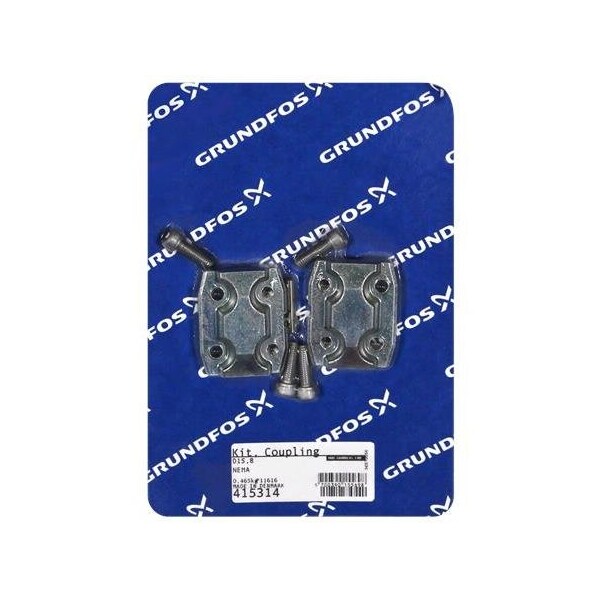 Pump Repair Kits- Kit, Coupling complete NEMA D15, 8, Spare Part.